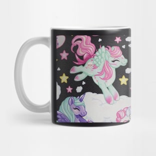 My demon pony Mug